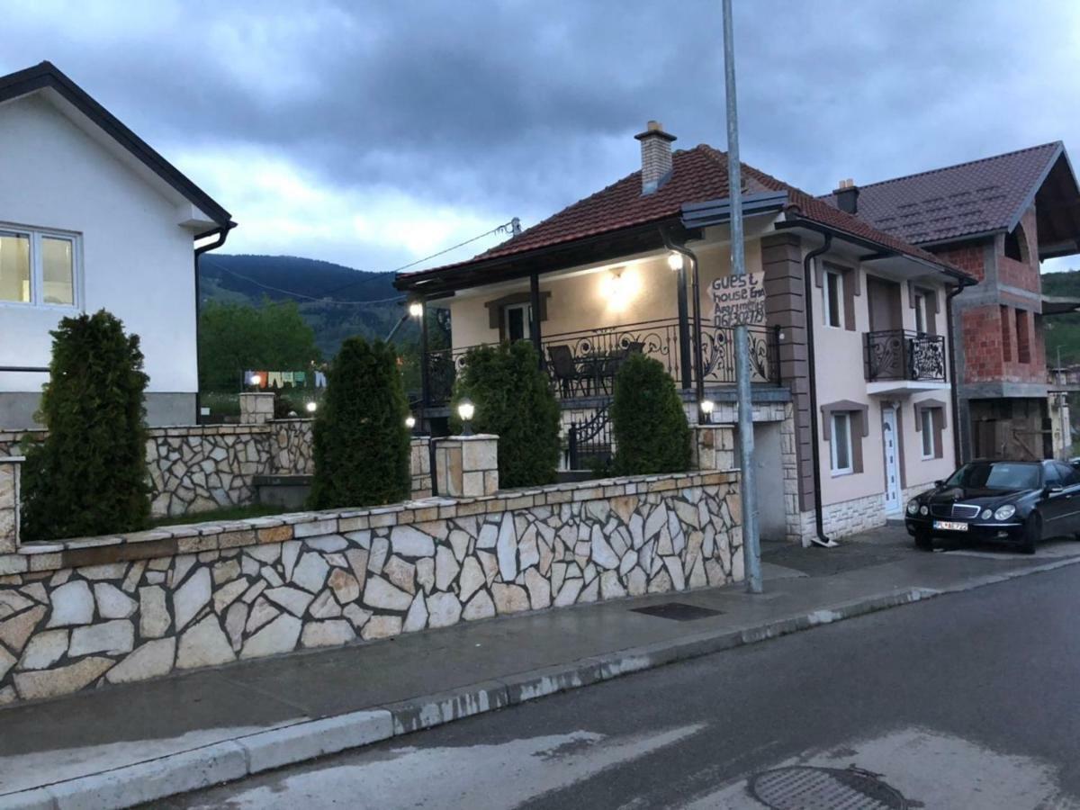 Ema Guest House Πλαβ Εξωτερικό φωτογραφία