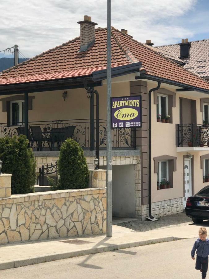Ema Guest House Πλαβ Εξωτερικό φωτογραφία