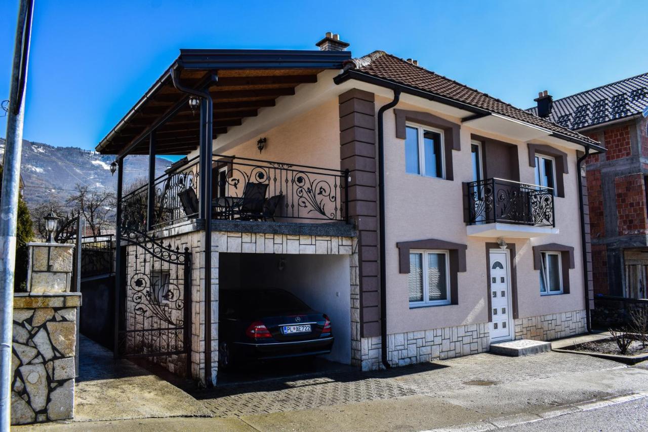 Ema Guest House Πλαβ Εξωτερικό φωτογραφία